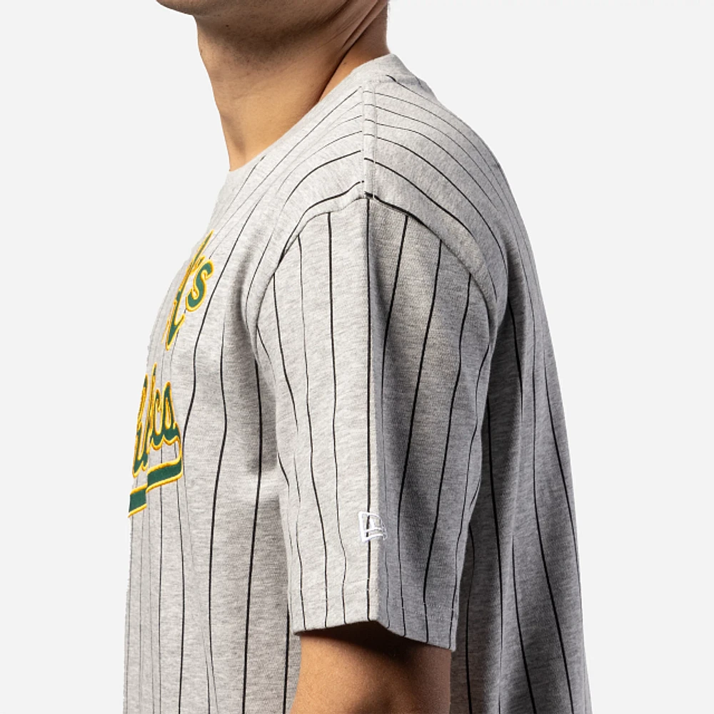 Playera Manga Corta Oakland Athletics MLB Essentials