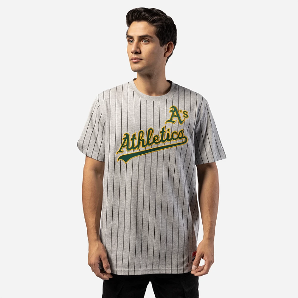 Playera Manga Corta Oakland Athletics MLB Essentials