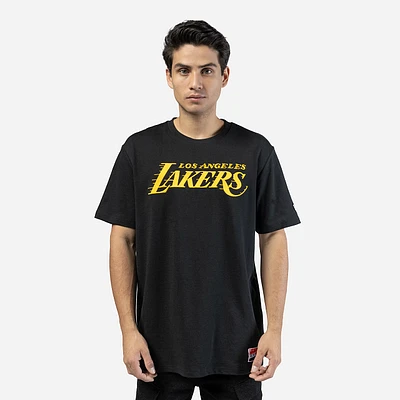 Playera Manga Corta Los Angeles Lakers NBA Essentials