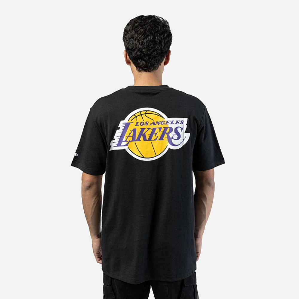 Playera Manga Corta Los Angeles Lakers NBA Essentials