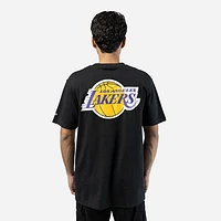 Playera Manga Corta Los Angeles Lakers NBA Essentials