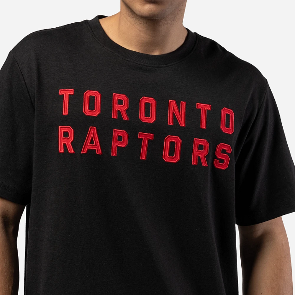 Playera Manga Corta Toronto Raptors NBA Essentials