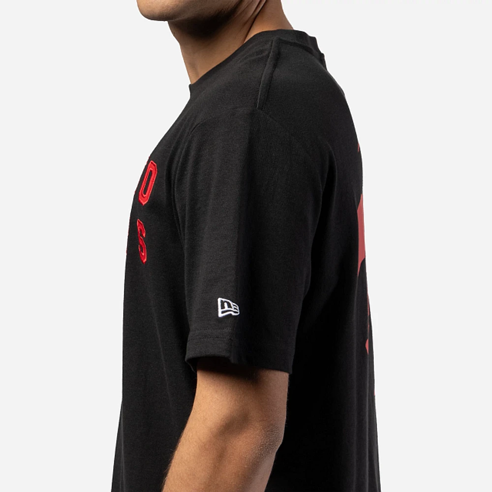 Playera Manga Corta Toronto Raptors NBA Essentials