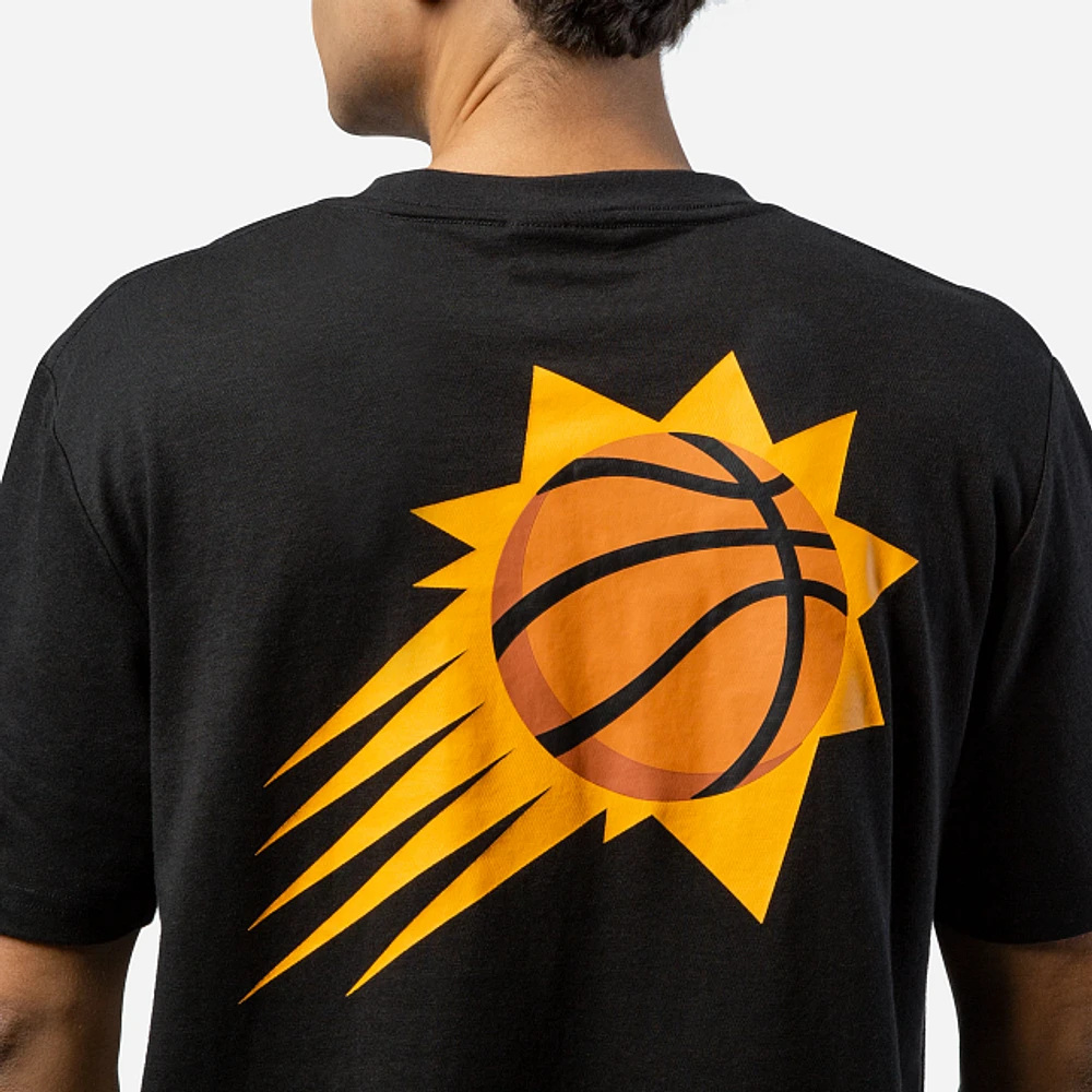 Playera Manga Corta Phoenix Suns NBA Essentials