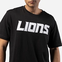 Playera Manga Corta Detroit Lions NFL Essentials