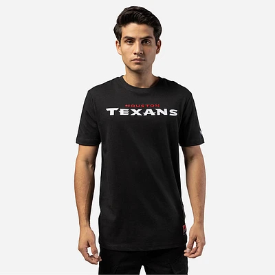 Playera Manga Corta Houston Texans NFL Essentials