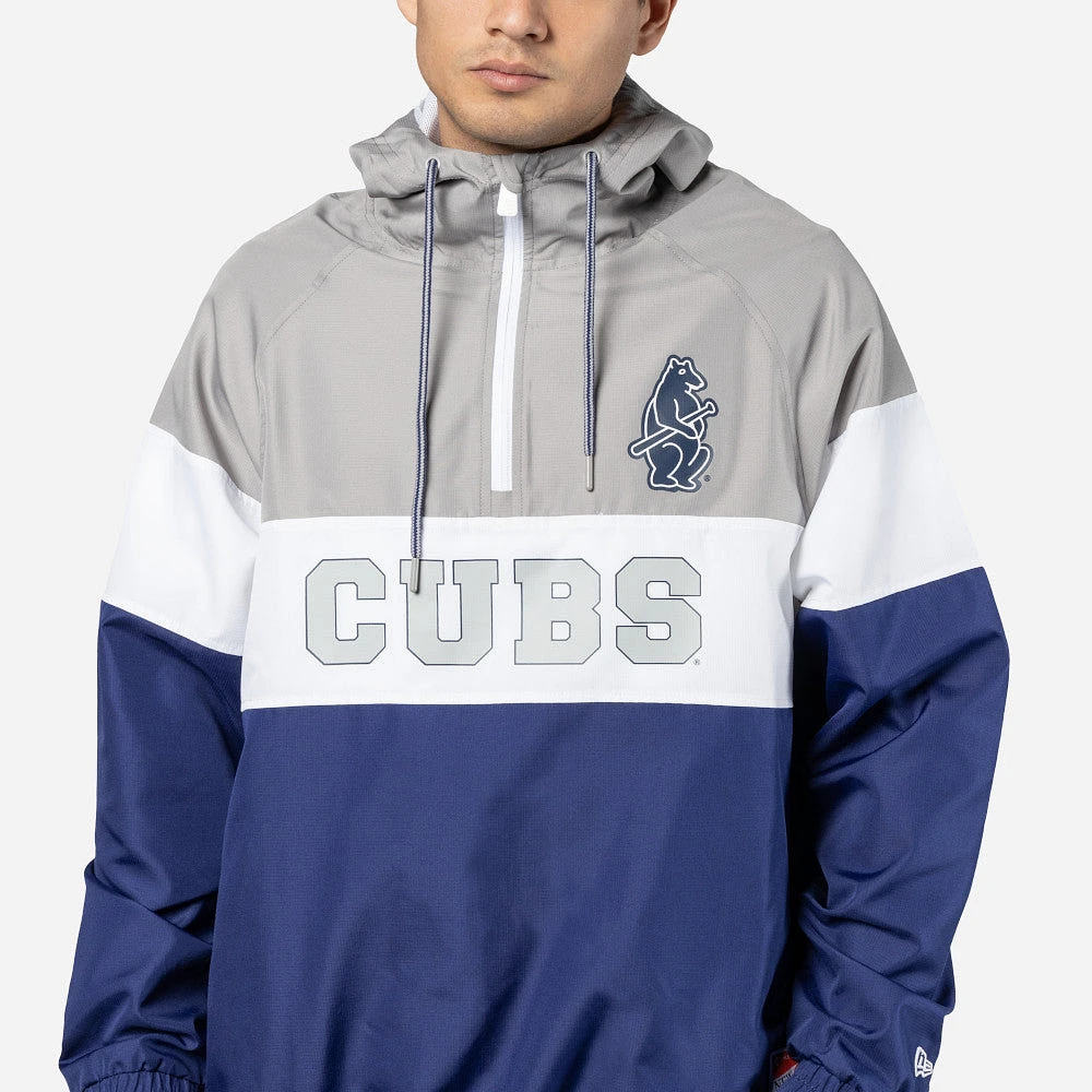 Rompevientos Chicago Cubs MLB Throwback