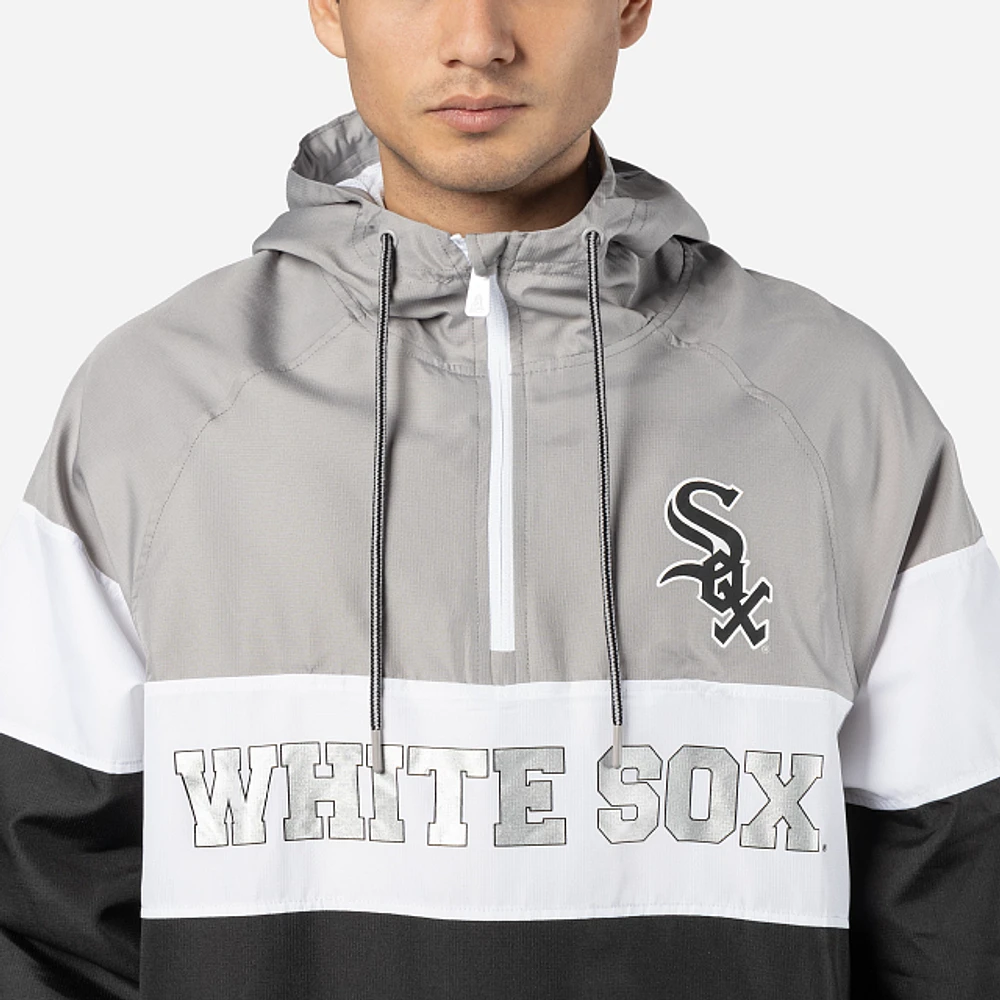 Rompevientos Chicago White Sox MLB Throwback