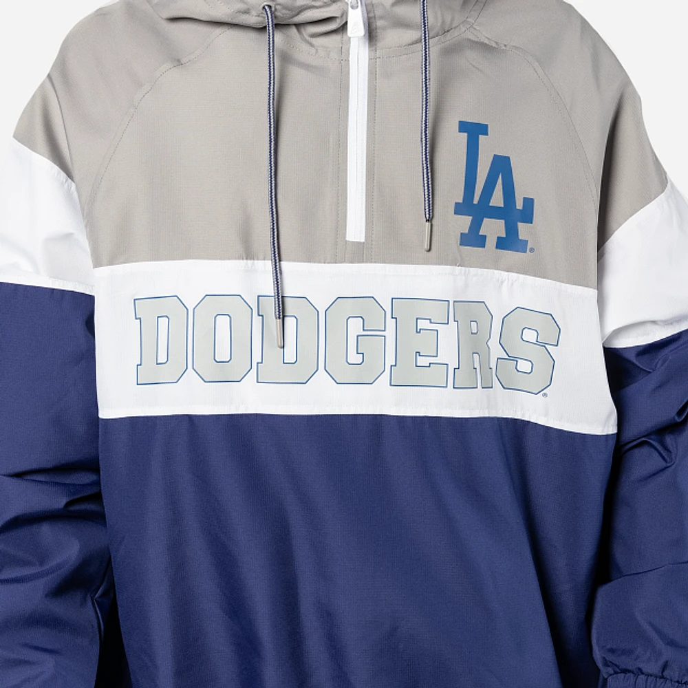 Rompevientos Los Angeles Dodgers MLB Throwback