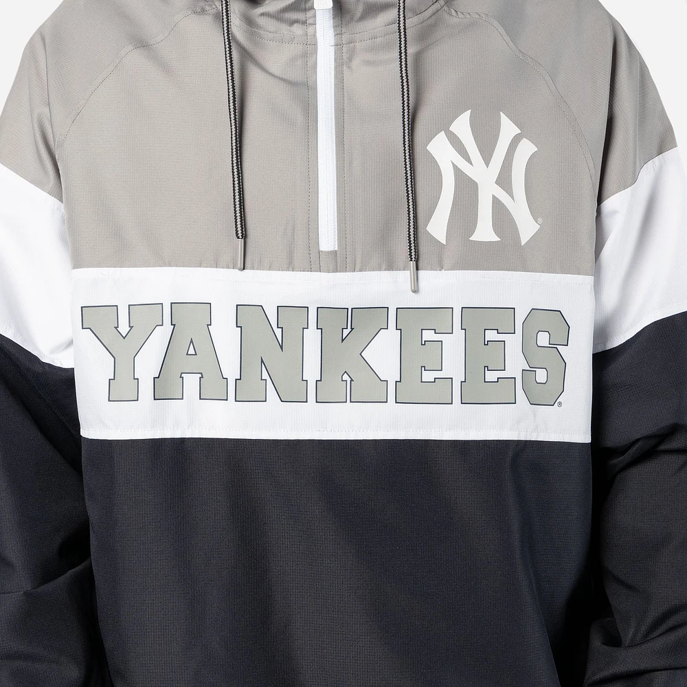 Rompevientos New York Yankees MLB Throwback