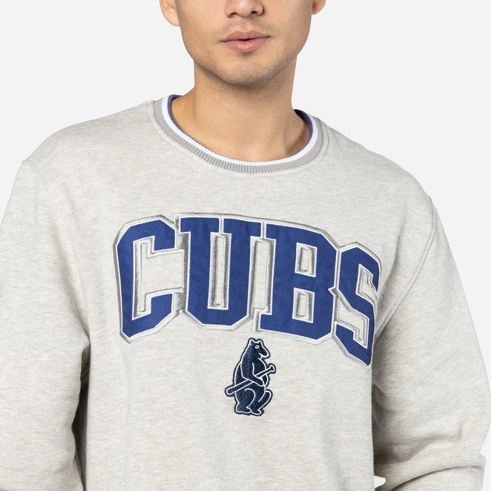 Sudadera Chicago Cubs MLB Throwback