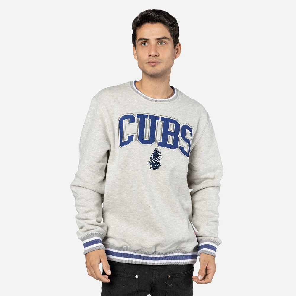 Sudadera Chicago Cubs MLB Throwback