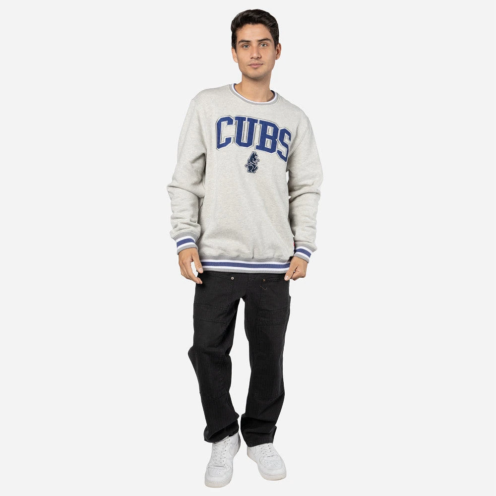 Sudadera Chicago Cubs MLB Throwback