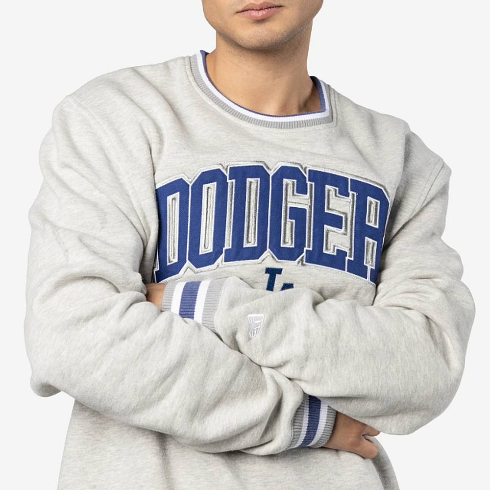 Sudadera Los Angeles Dodgers MLB Throwback