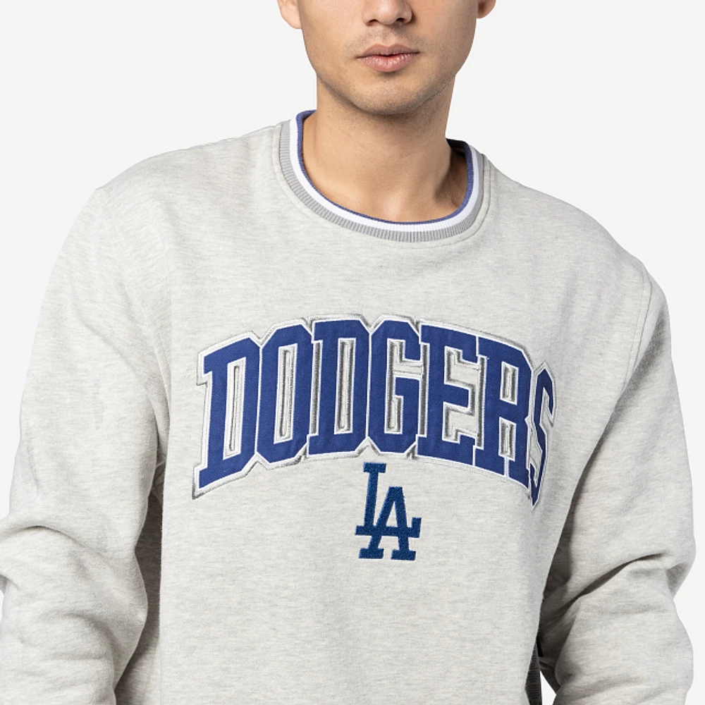 Sudadera Los Angeles Dodgers MLB Throwback