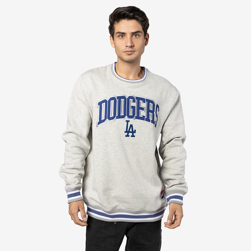 Sudadera Los Angeles Dodgers MLB Throwback