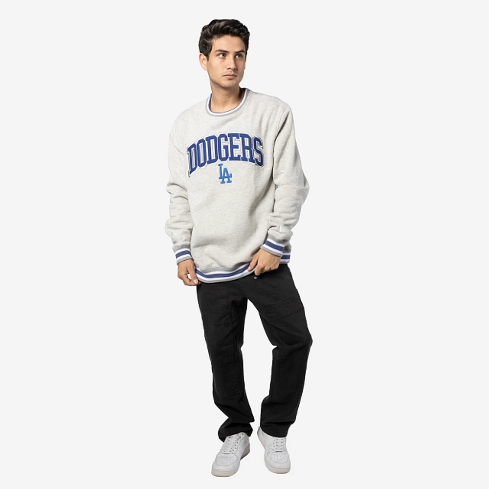 Sudadera Los Angeles Dodgers MLB Throwback