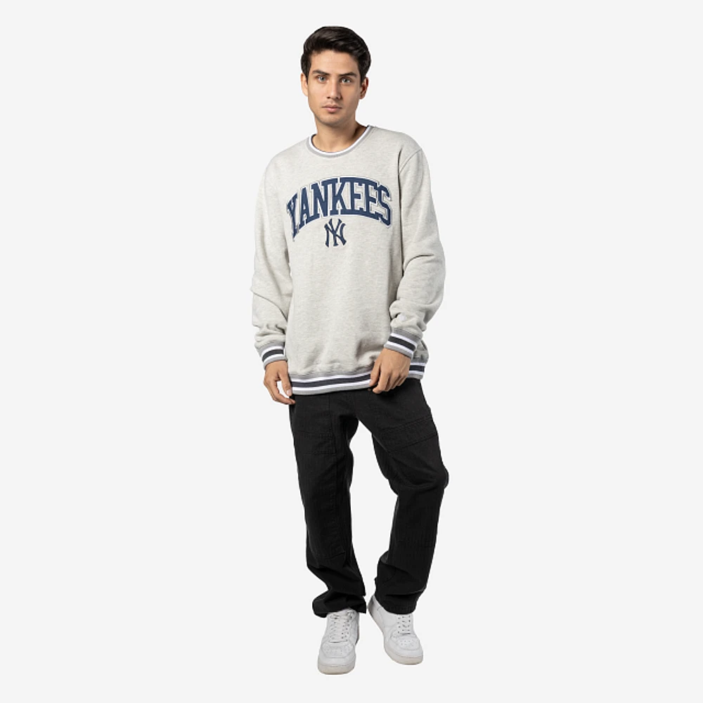 Sudadera New York Yankees MLB Throwback