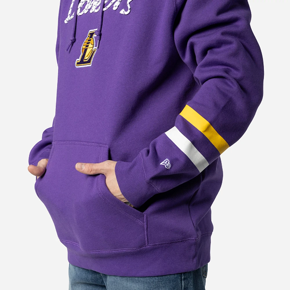 Sudadera Los Angeles Lakers NBA Court Sport