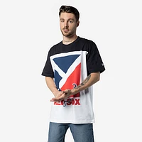 Playera Manga Corta Boston Red Sox MLB Court Sport