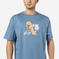 Playera Manga Corta Oakland Athletics MLB Color Pack