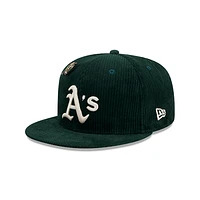 Oakland Athletics MLB Letterman Pin Classic 59FIFTY Cerrada