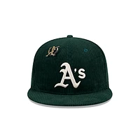 Oakland Athletics MLB Letterman Pin Classic 59FIFTY Cerrada