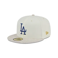 Los Angeles Dodgers MLB Logo Select 59FIFTY Cerrada