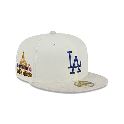 Los Angeles Dodgers MLB Logo Select 59FIFTY Cerrada