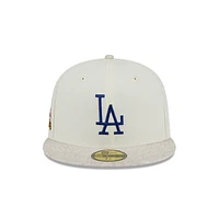 Los Angeles Dodgers MLB Logo Select 59FIFTY Cerrada