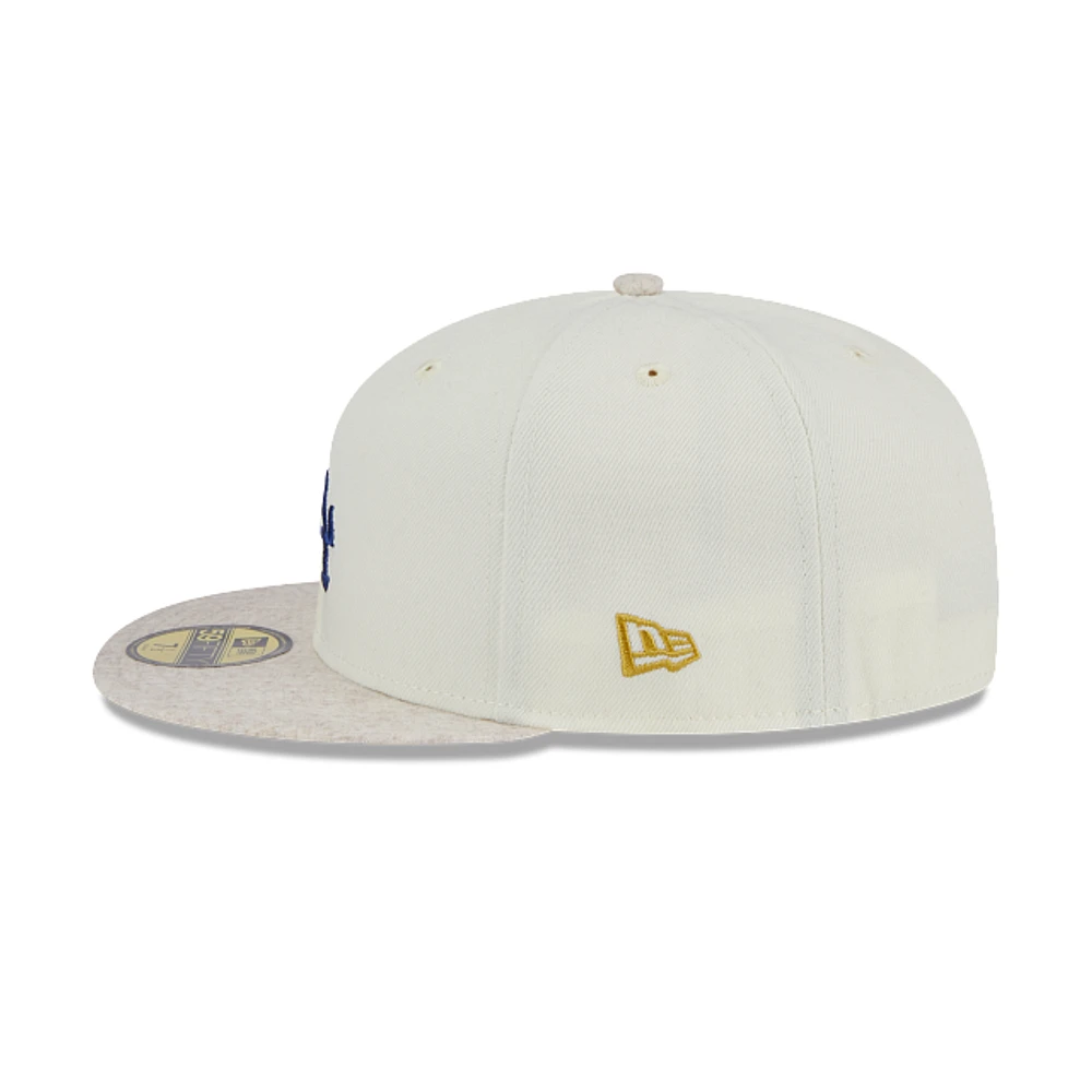 Los Angeles Dodgers MLB Logo Select 59FIFTY Cerrada