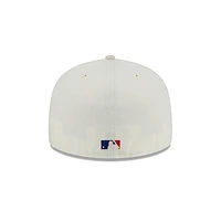 Los Angeles Dodgers MLB Logo Select 59FIFTY Cerrada