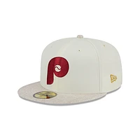 Philadelphia Phillies MLB Logo Select 59FIFTY Cerrada