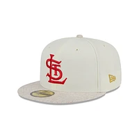 St. Louis Cardinals MLB Logo Select 59FIFTY Cerrada