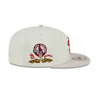 St. Louis Cardinals MLB Logo Select 59FIFTY Cerrada