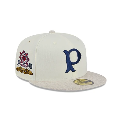Pittsburgh Pirates MLB Logo Select 59FIFTY Cerrada