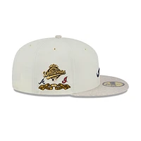 Atlanta Braves MLB Logo Select 59FIFTY Cerrada