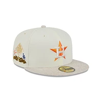 Houston Astros MLB Logo Select 59FIFTY Cerrada