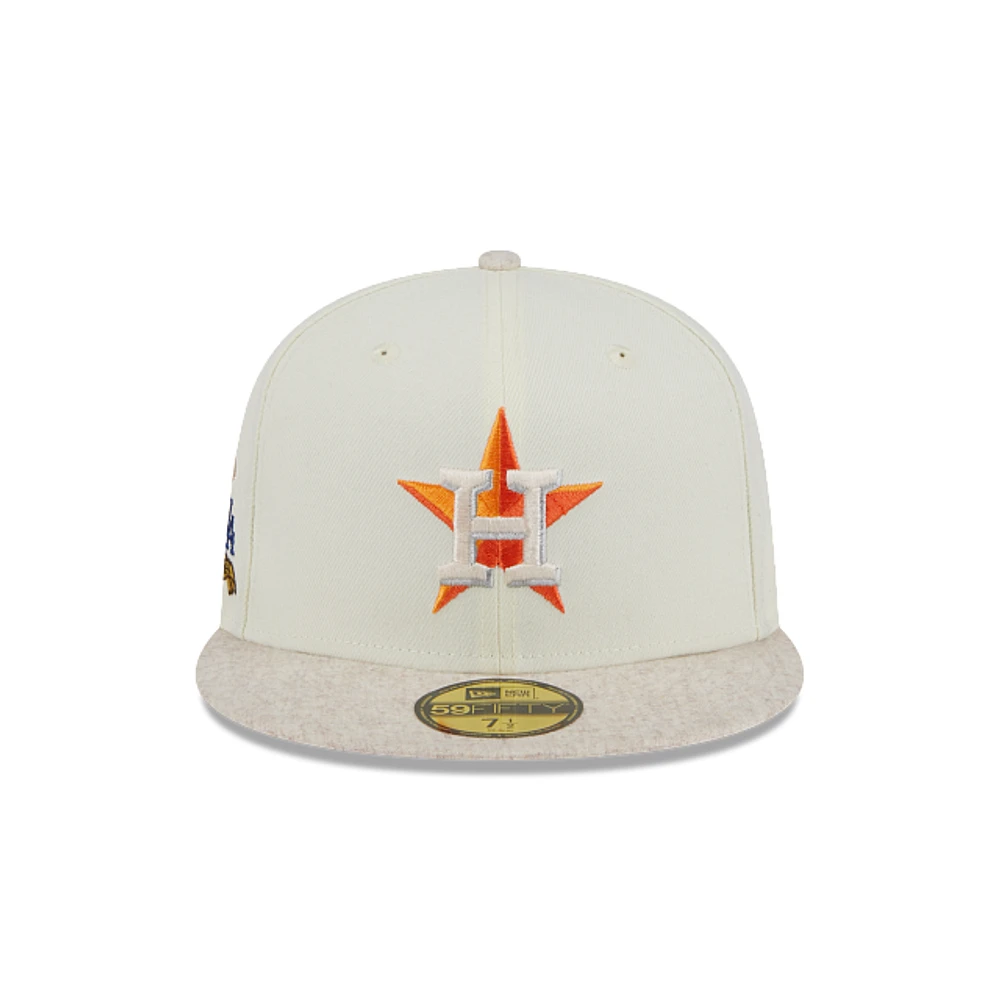 Houston Astros MLB Logo Select 59FIFTY Cerrada