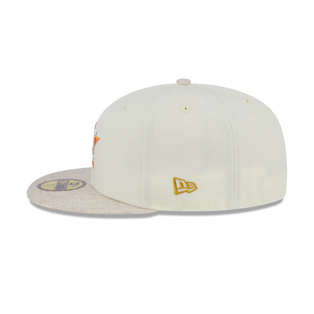 Houston Astros MLB Logo Select 59FIFTY Cerrada