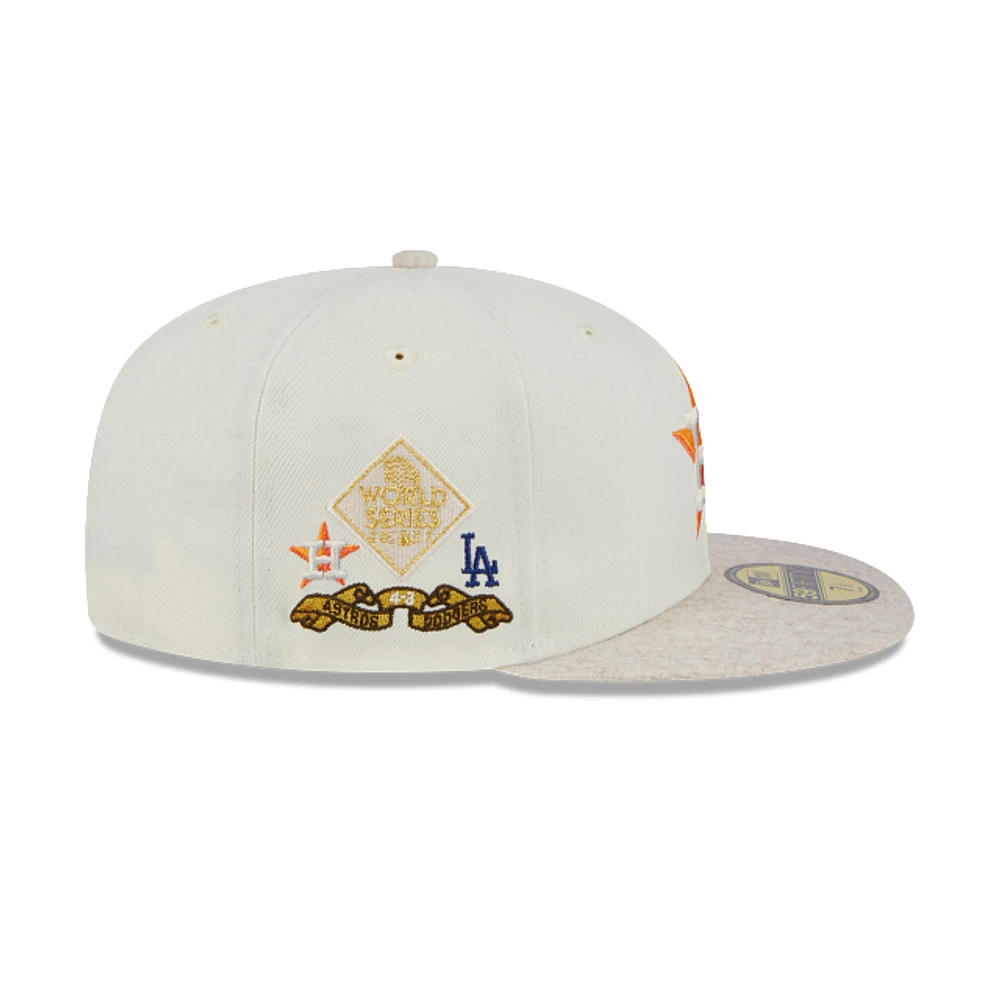 Houston Astros MLB Logo Select 59FIFTY Cerrada