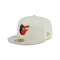 Baltimore Orioles MLB Logo Select 59FIFTY Cerrada