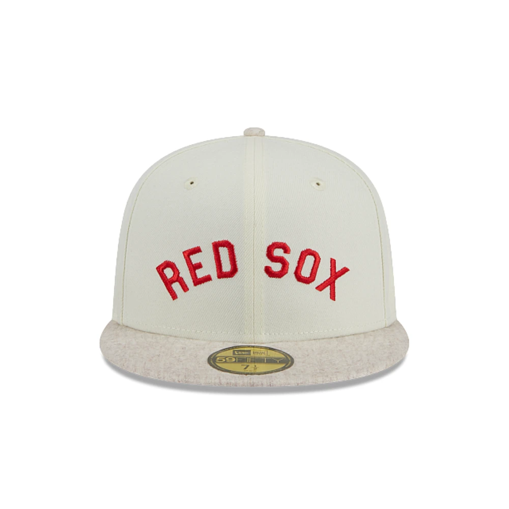 Boston Red Sox MLB Logo Select 59FIFTY Cerrada