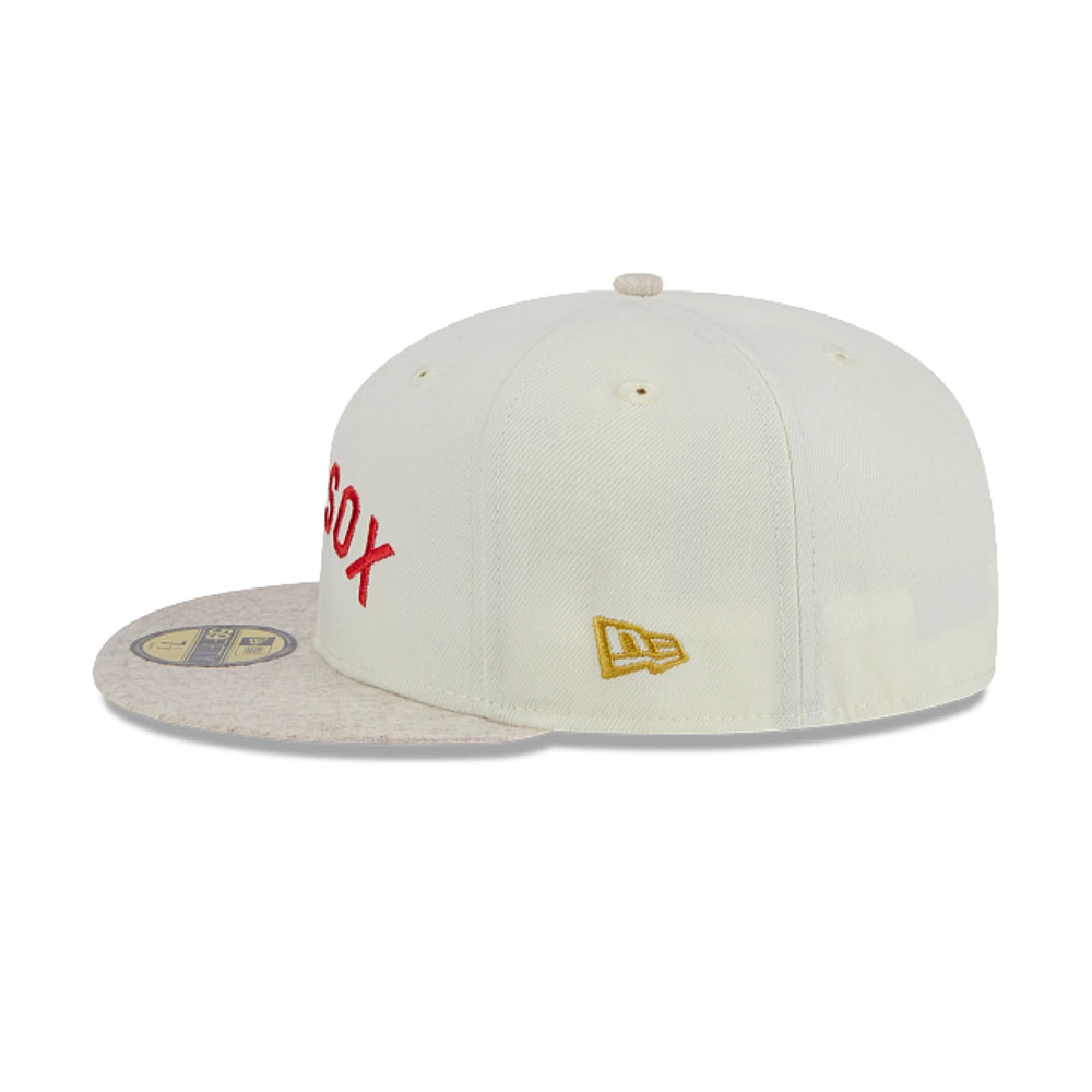 Boston Red Sox MLB Logo Select 59FIFTY Cerrada