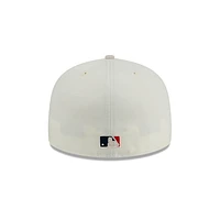 Boston Red Sox MLB Logo Select 59FIFTY Cerrada