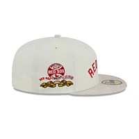 Boston Red Sox MLB Logo Select 59FIFTY Cerrada