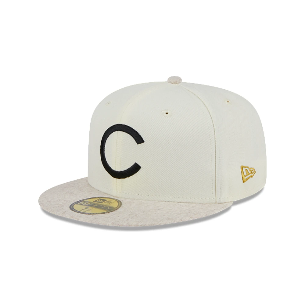 Chicago Cubs MLB Logo Select 59FIFTY Cerrada