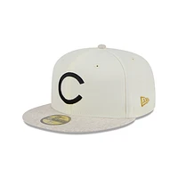 Chicago Cubs MLB Logo Select 59FIFTY Cerrada