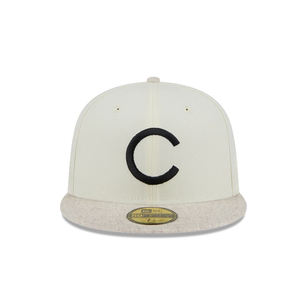 Chicago Cubs MLB Logo Select 59FIFTY Cerrada