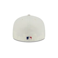 Chicago Cubs MLB Logo Select 59FIFTY Cerrada